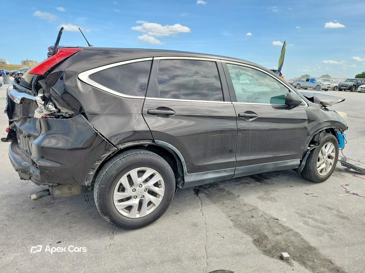 Honda CR-V 2016