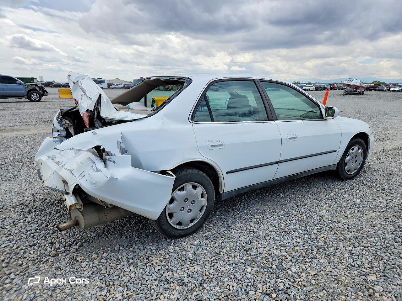 Honda Accord 2000