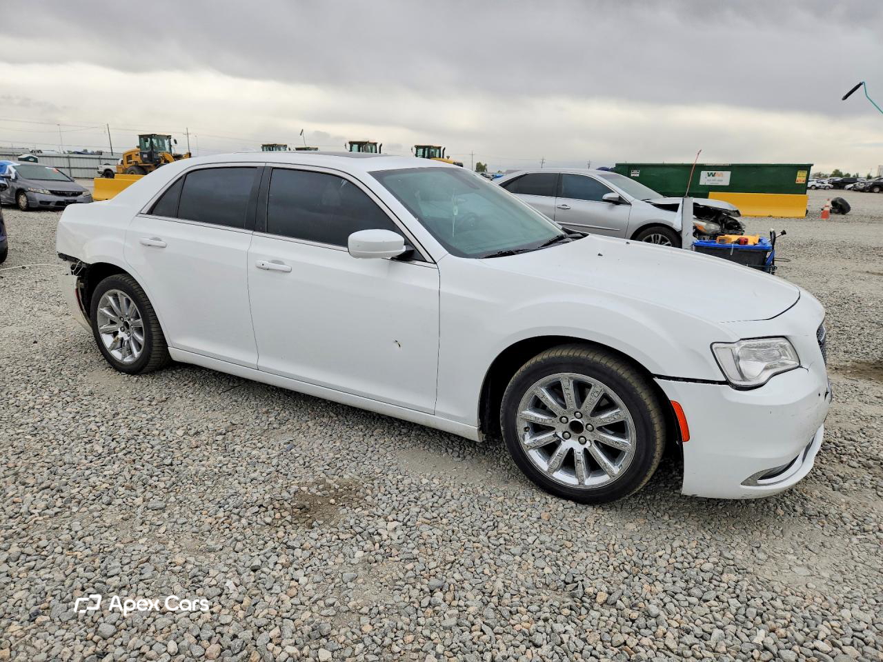 Chrysler 300 2017