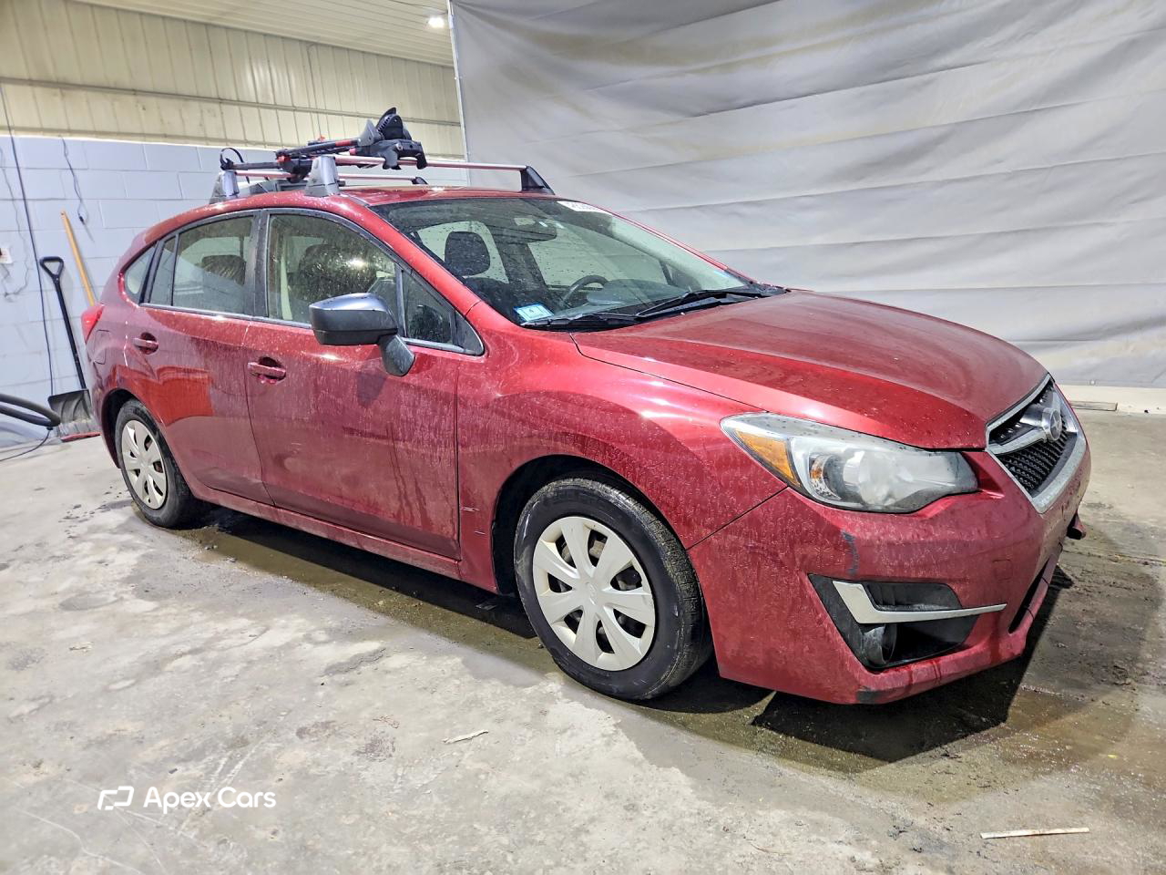 Subaru Impreza 2016