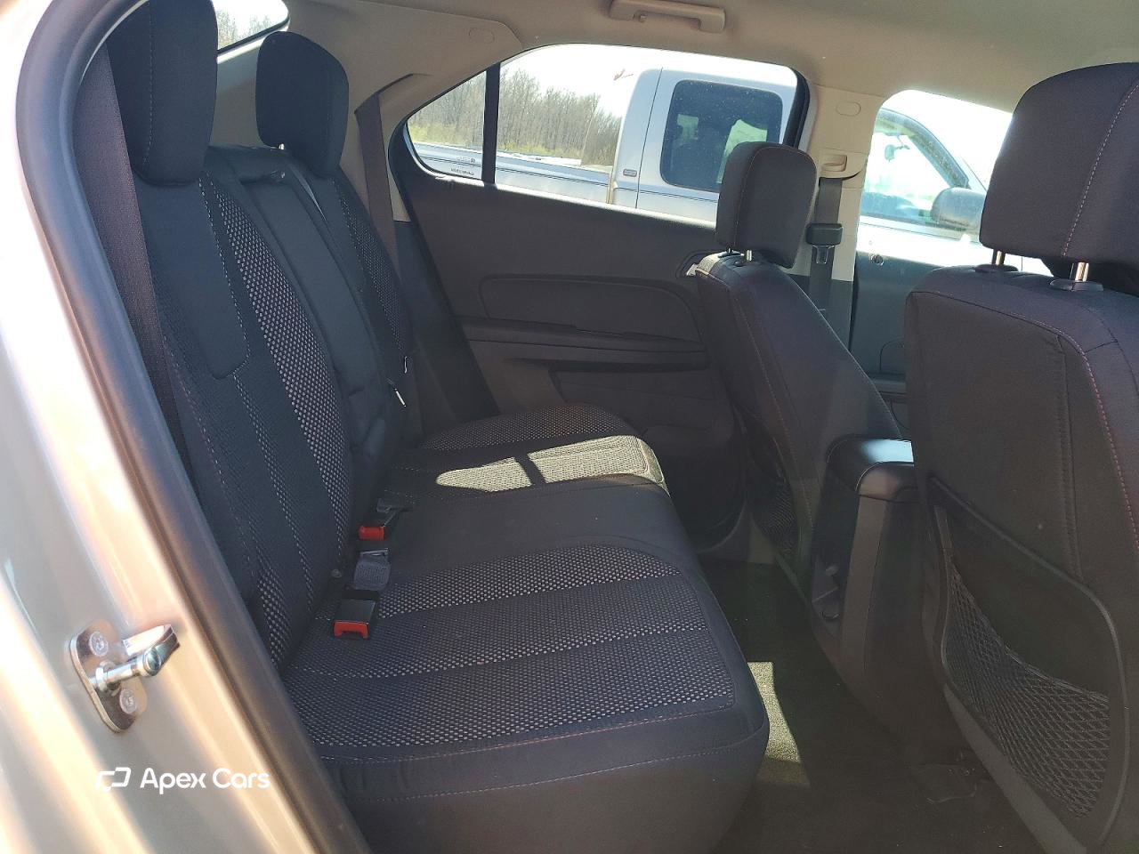 Chevrolet Equinox 2015
