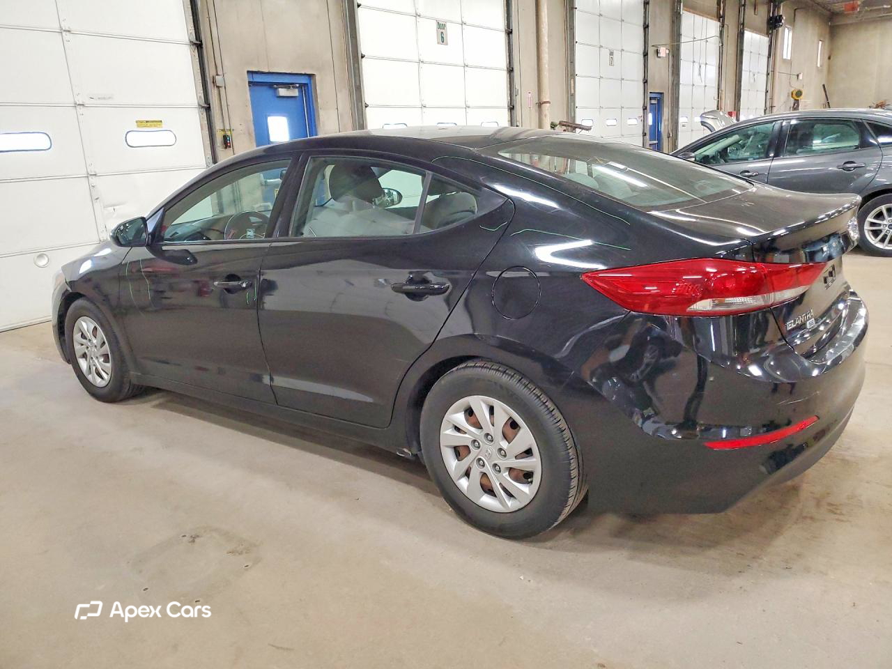 Hyundai Elantra 2018