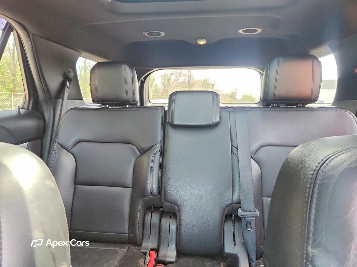 Ford Explorer 2016