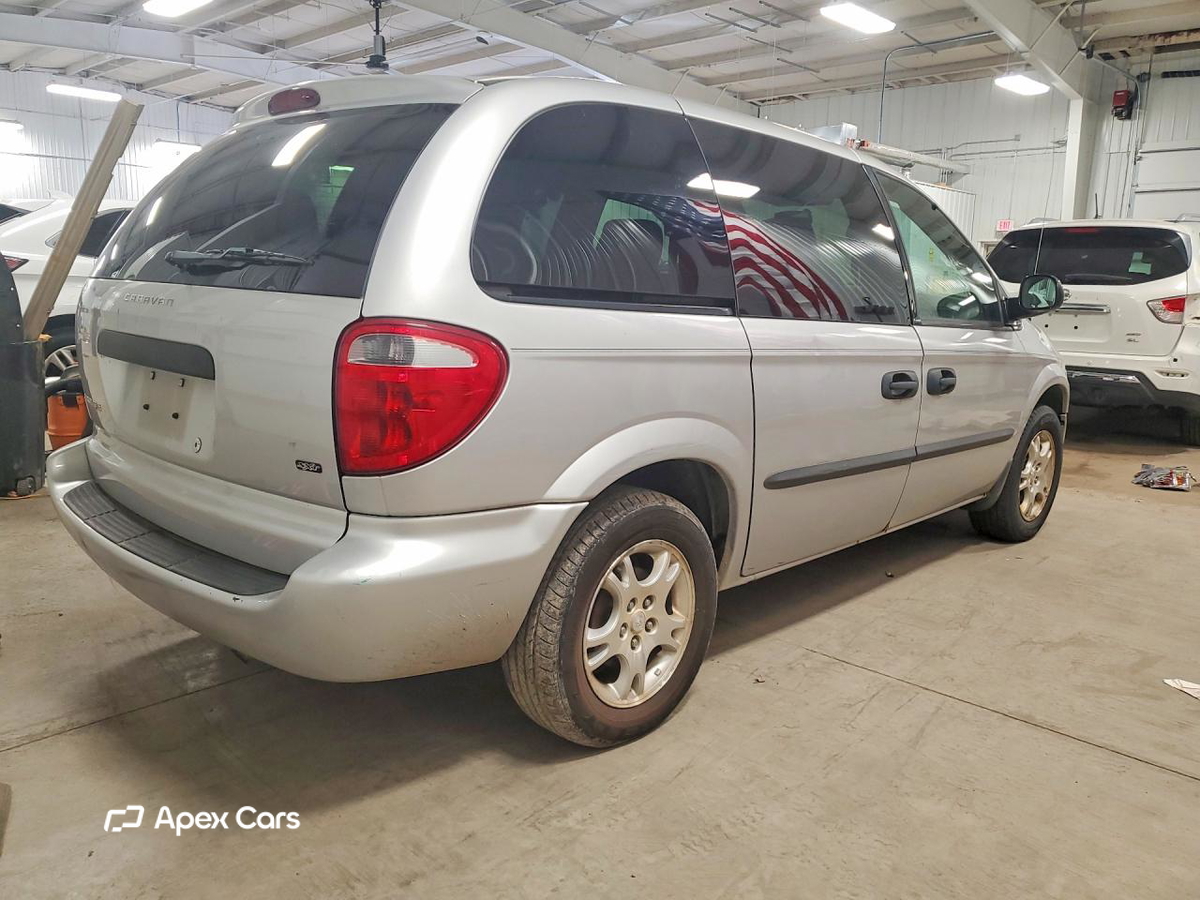 Dodge Caravan 2003