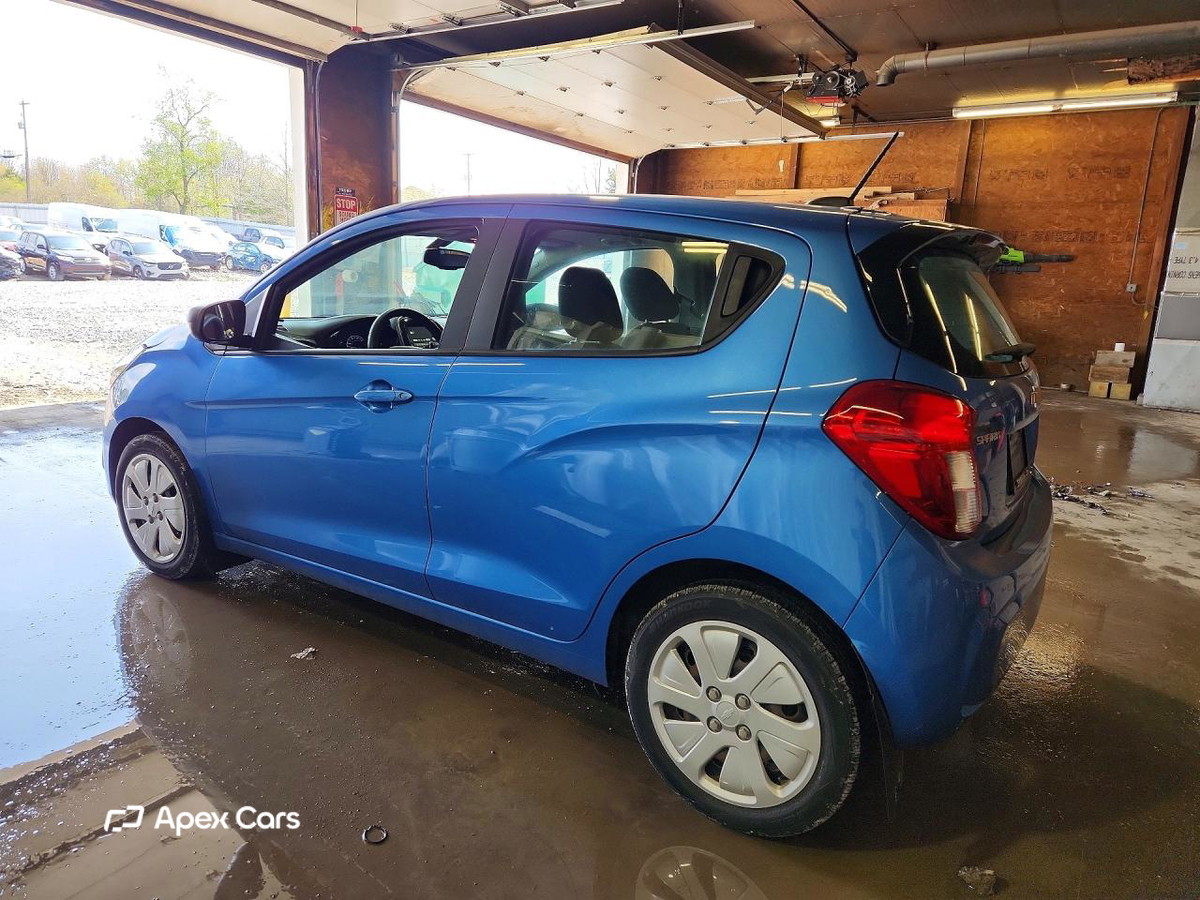 Chevrolet Spark 2017
