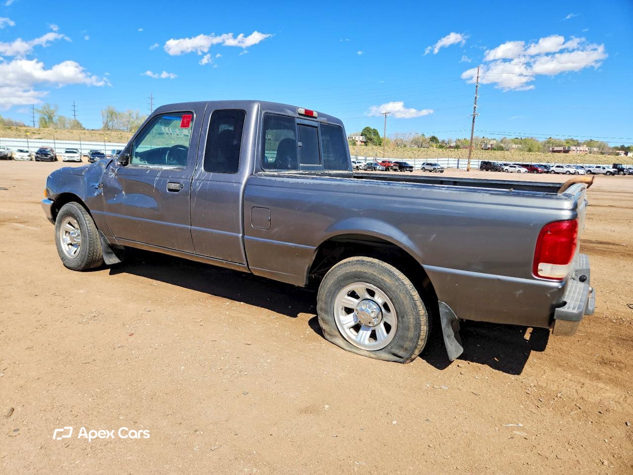 Ford Ranger 2000