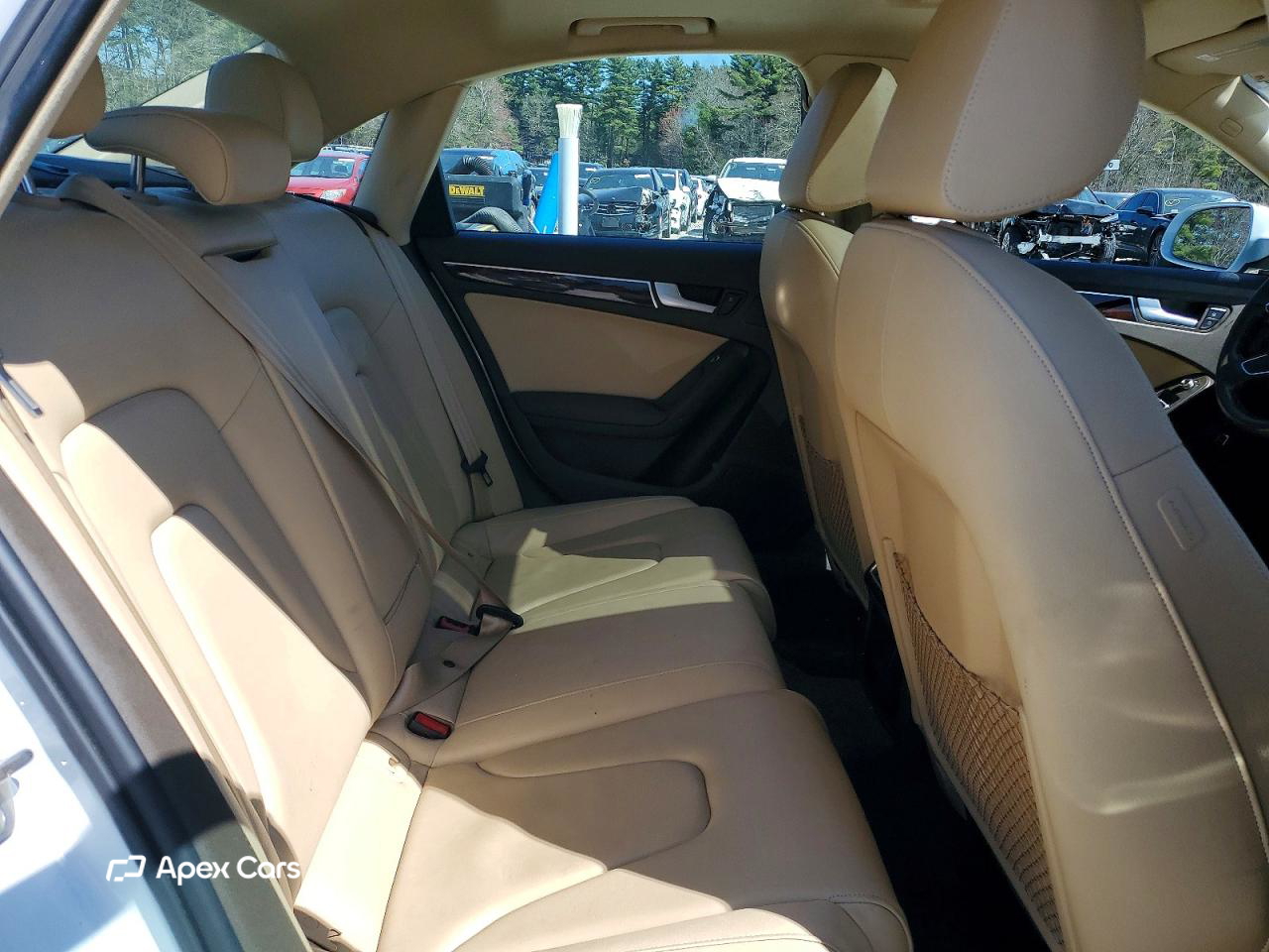 Audi A4 2015
