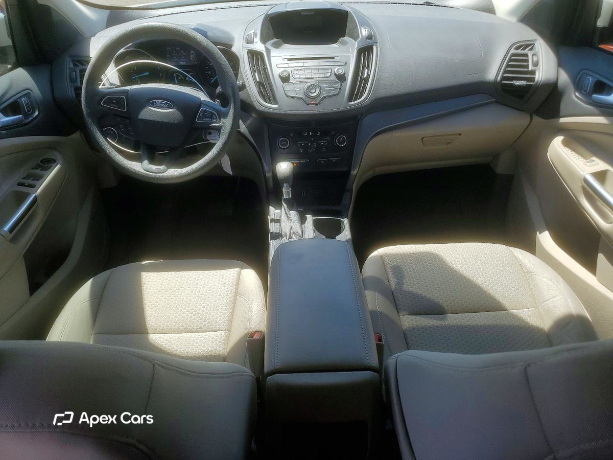 Ford Escape 2017