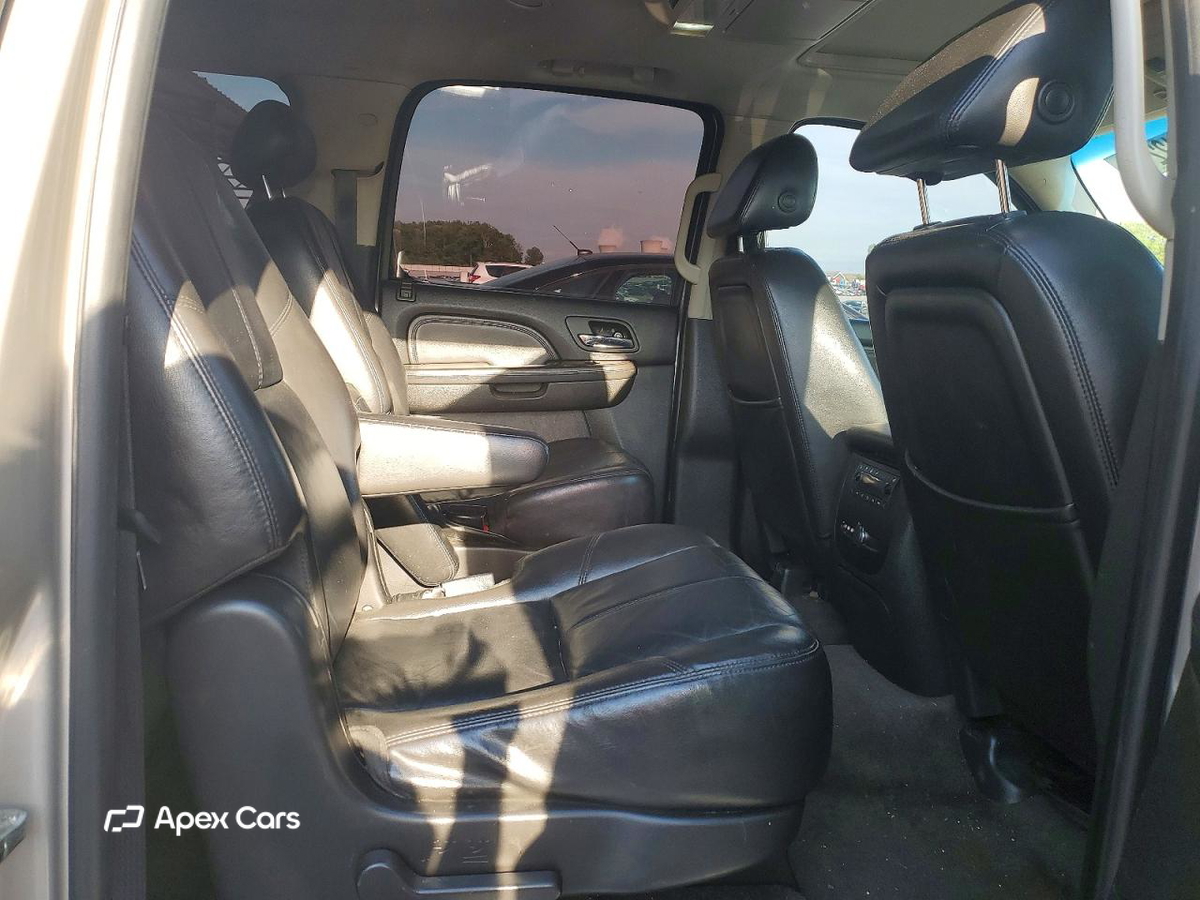 GMC Yukon 2008