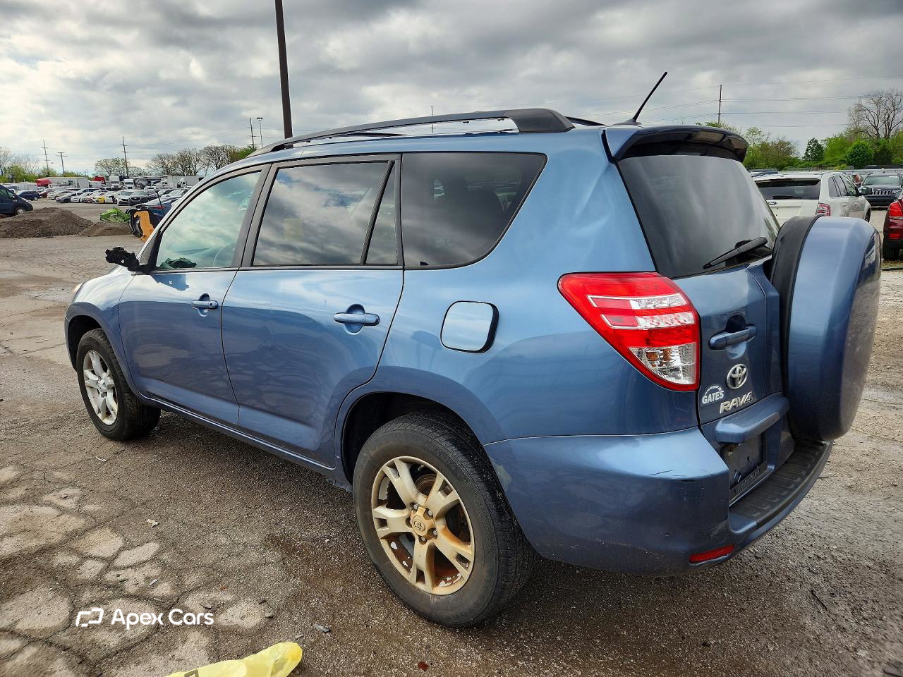 Toyota RAV 4 2012