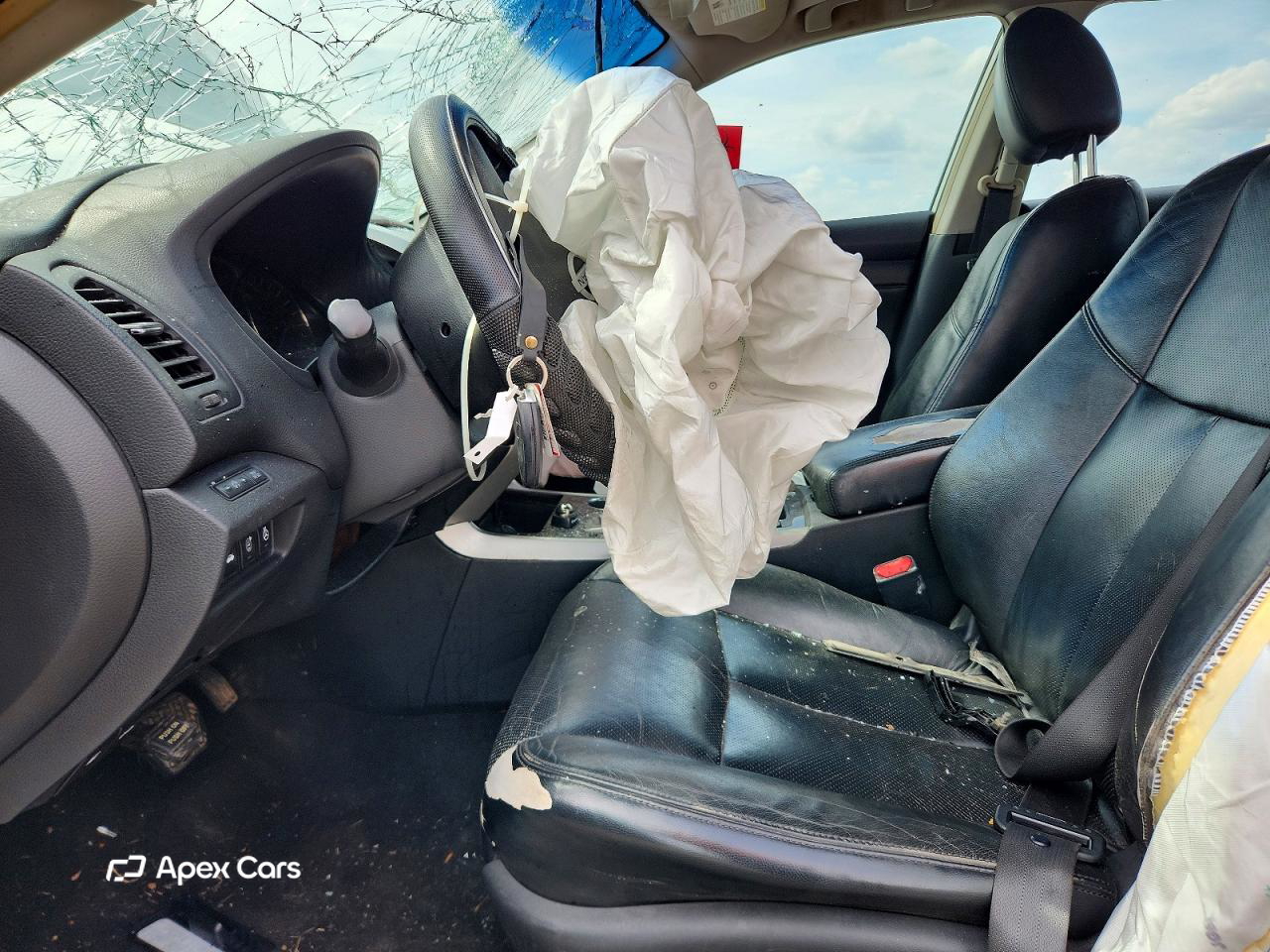 Nissan Altima 2013