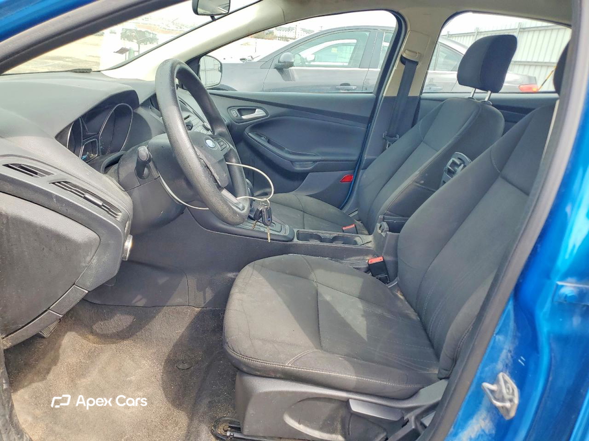 Ford Focus 2015