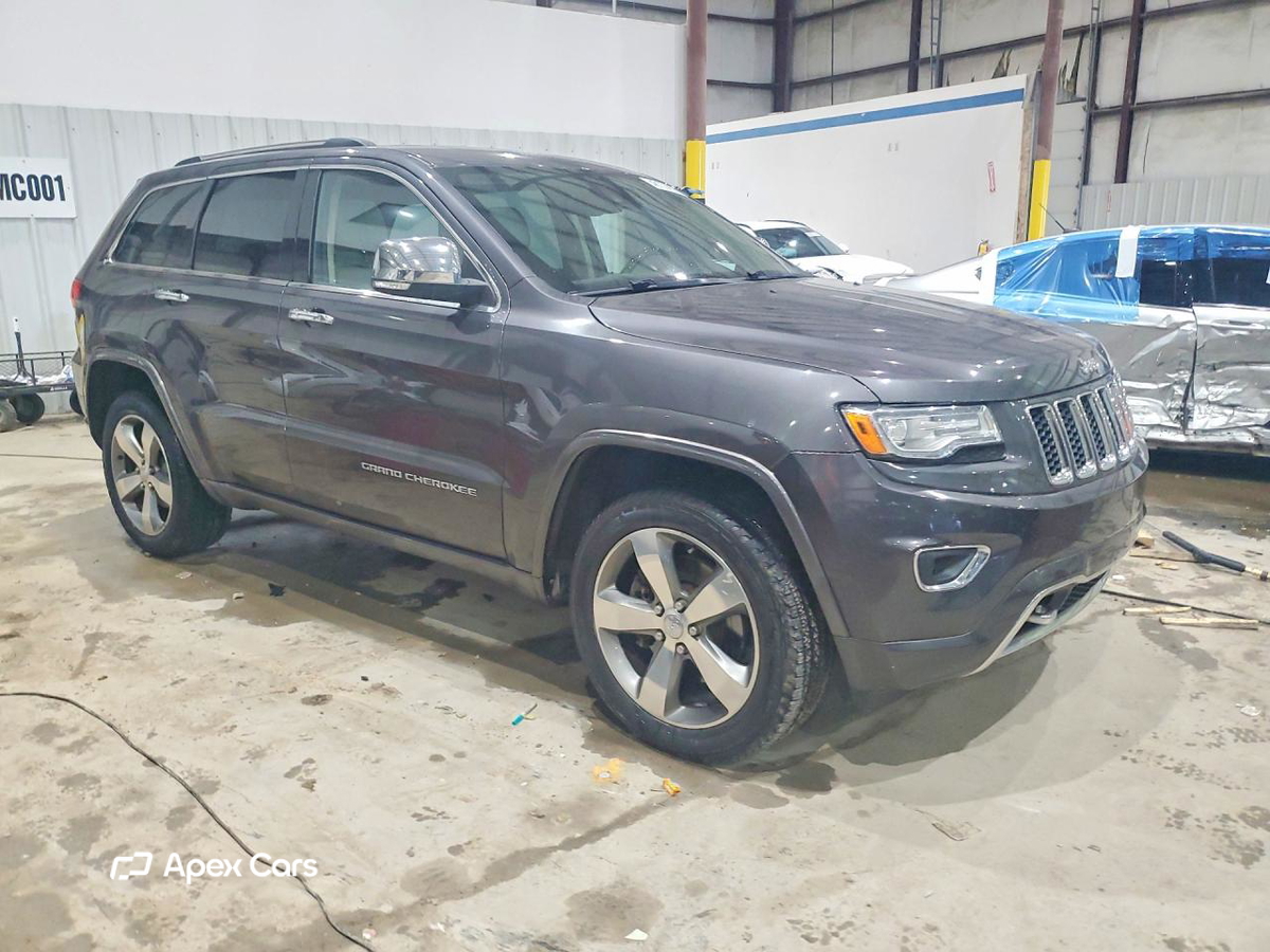 Jeep Cherokee 2014