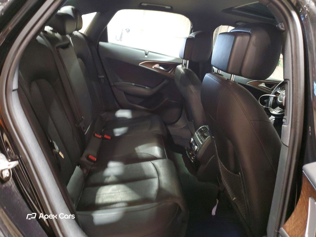 Audi A6 2015