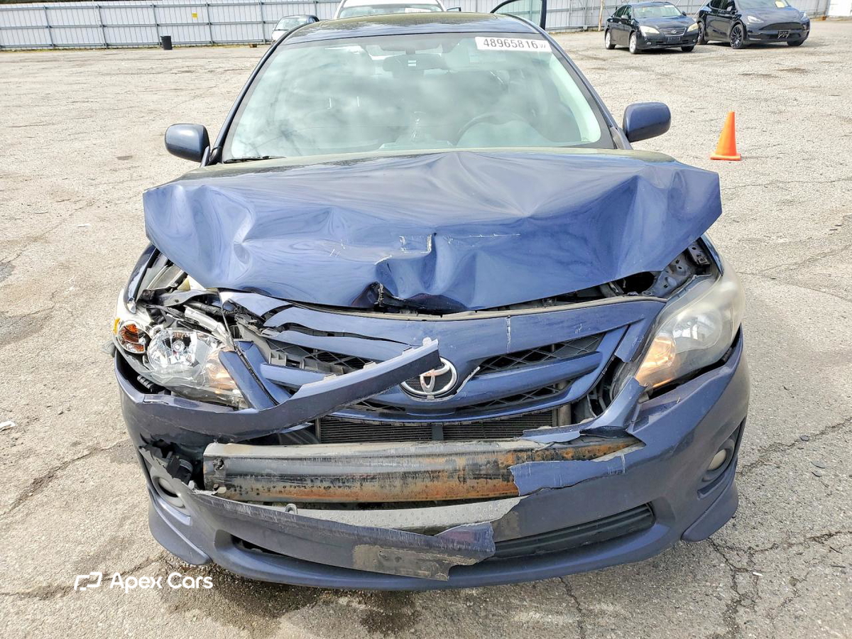 Toyota Corolla 2013