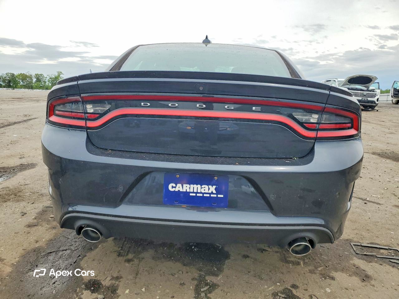 Dodge Charger 2018