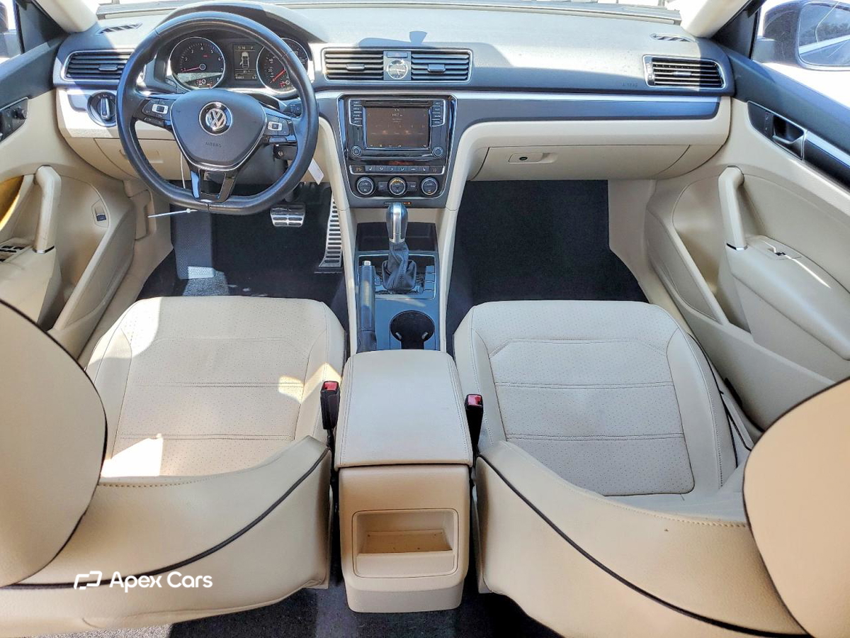 Volkswagen Passat 2017