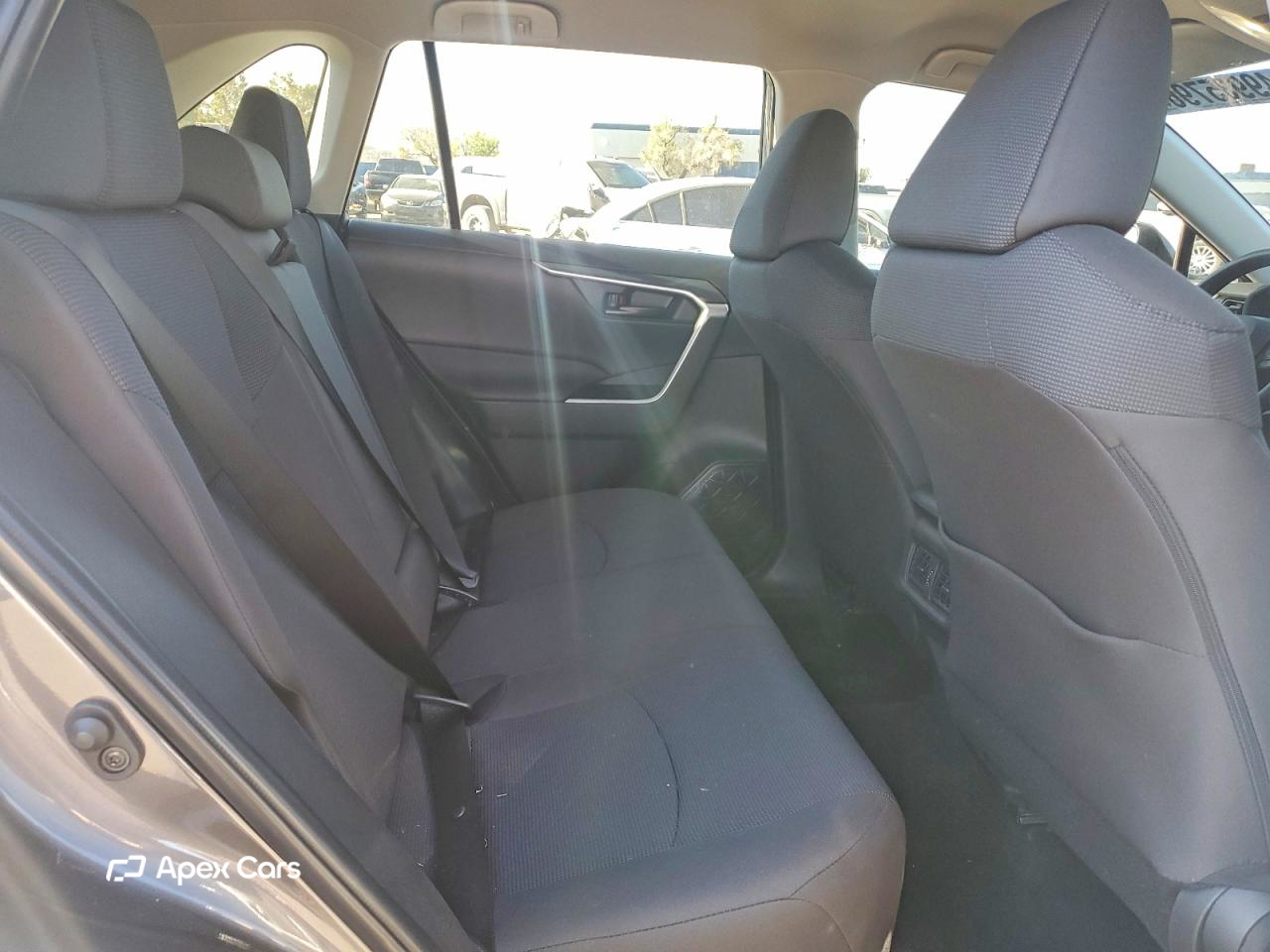 Toyota RAV 4 2025