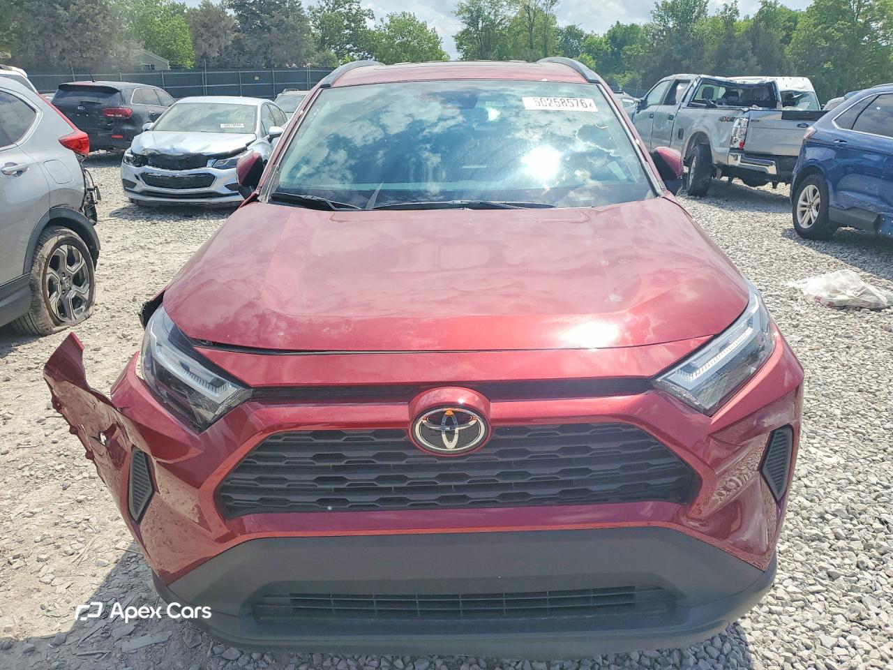 Toyota RAV 4 2025
