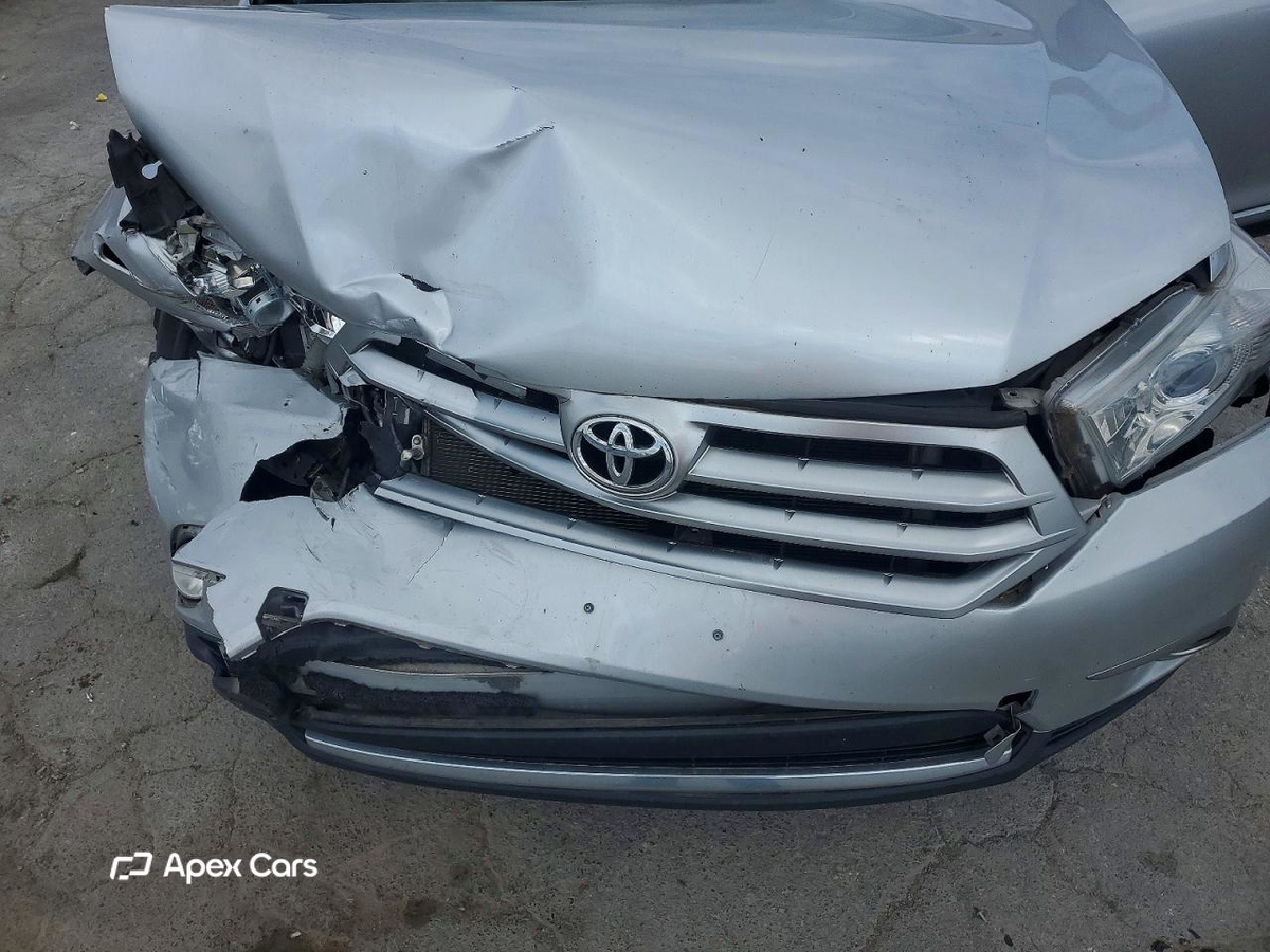 Toyota Highlander 2012