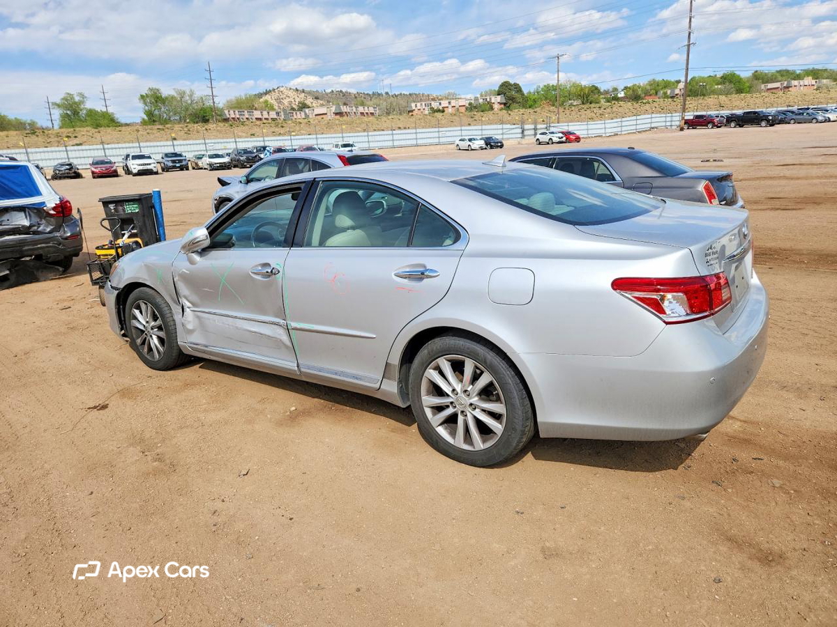 Lexus ES 2011
