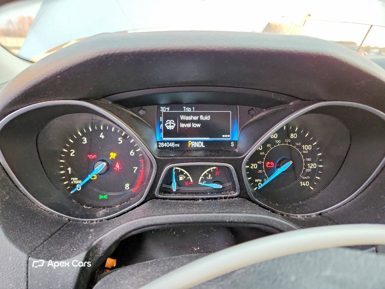 Ford Focus 2015