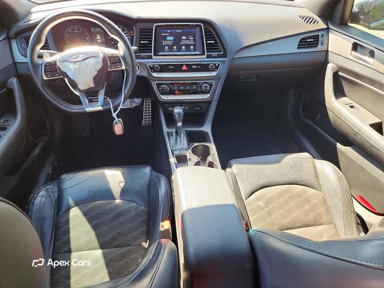 Hyundai Sonata 2018