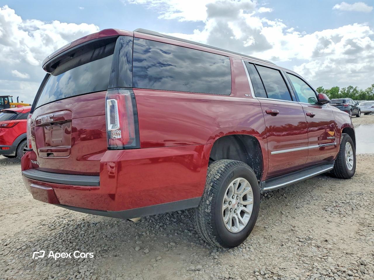 GMC Yukon 2018