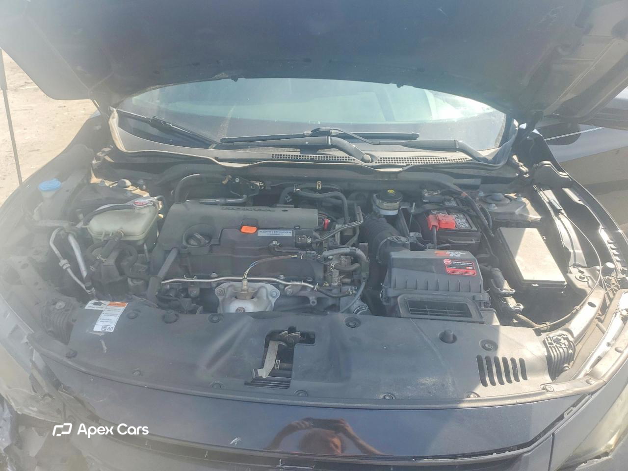 Honda Civic 2019