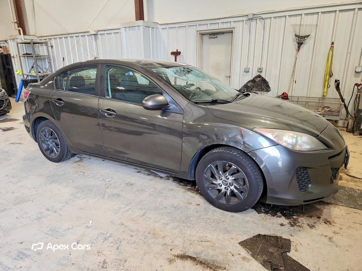 Mazda 3 2012