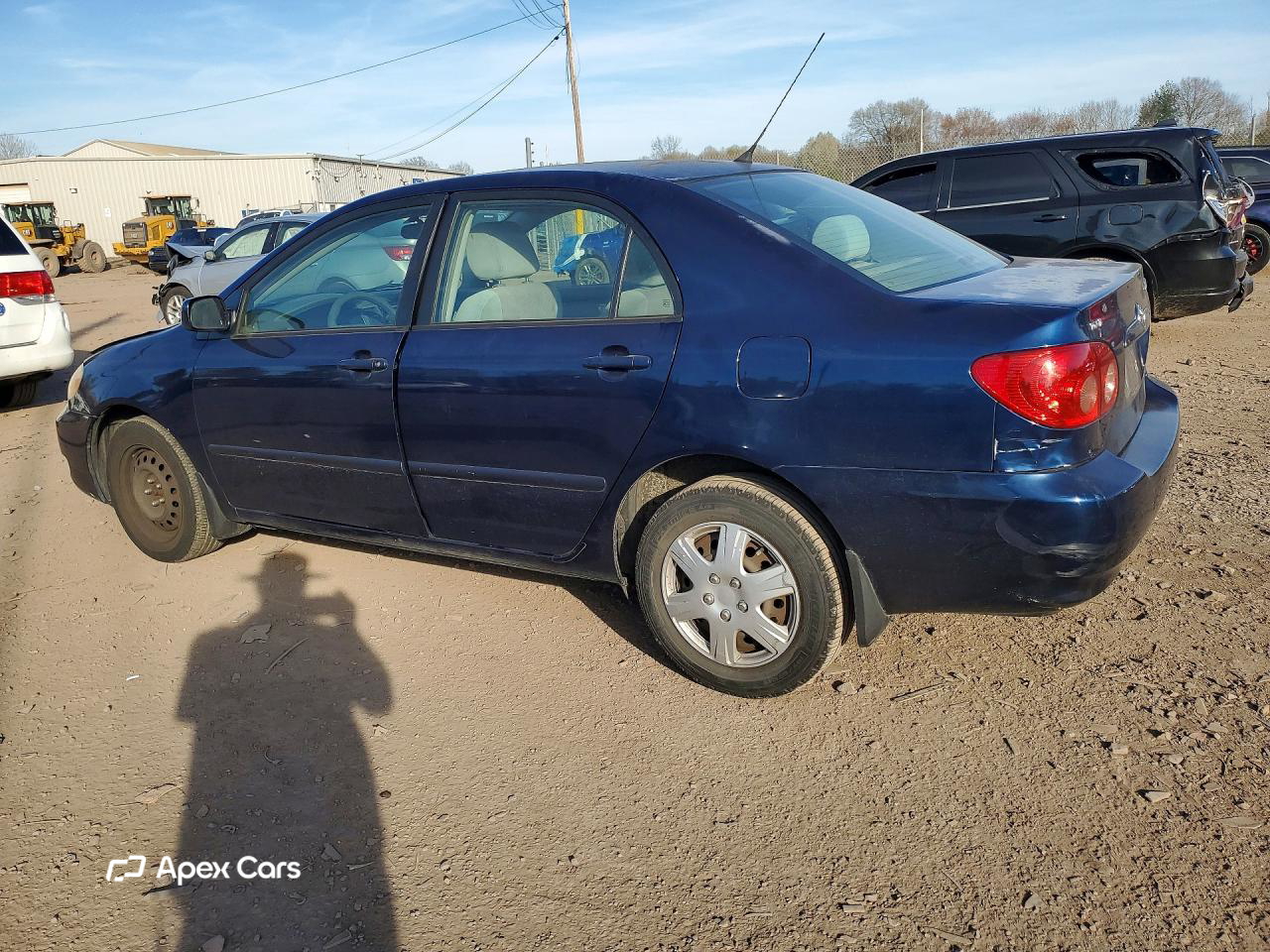 Toyota Corolla 2007