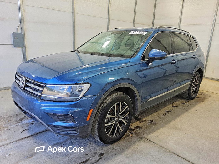 2020 Volkswagen Tiguan - Image 1 of 5