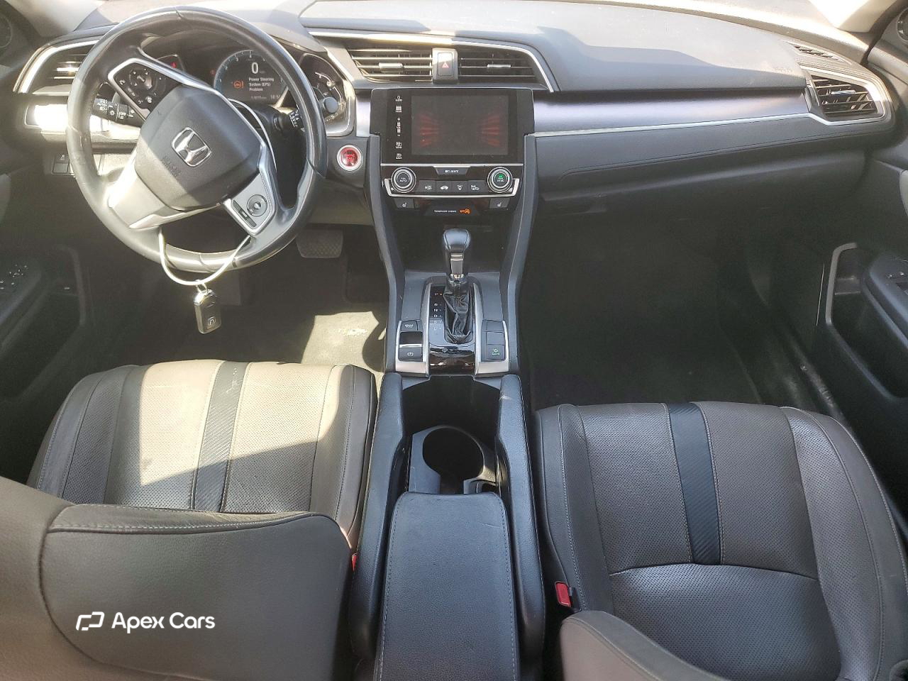 Honda Civic 2016