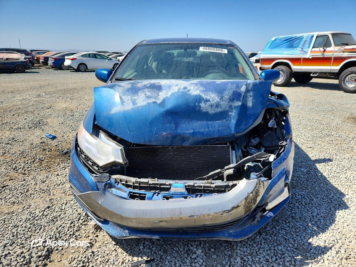 Honda Insight 2012
