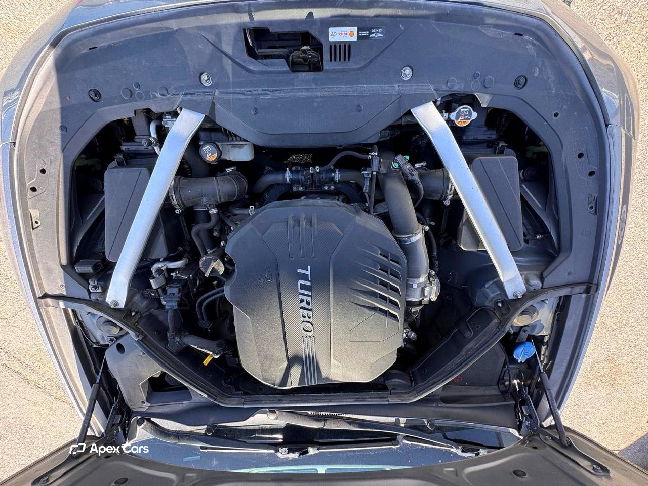 Genesis G70 2020