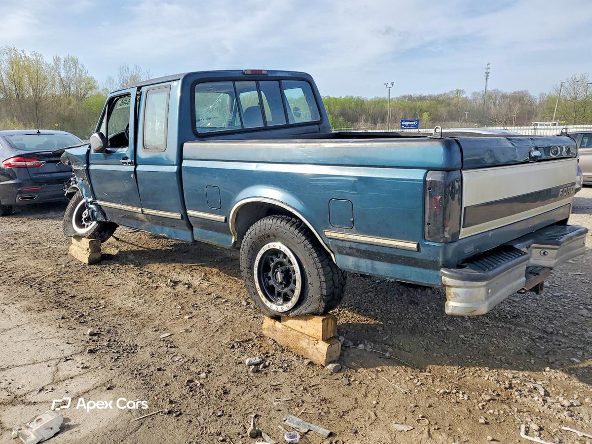Ford F-150 1994