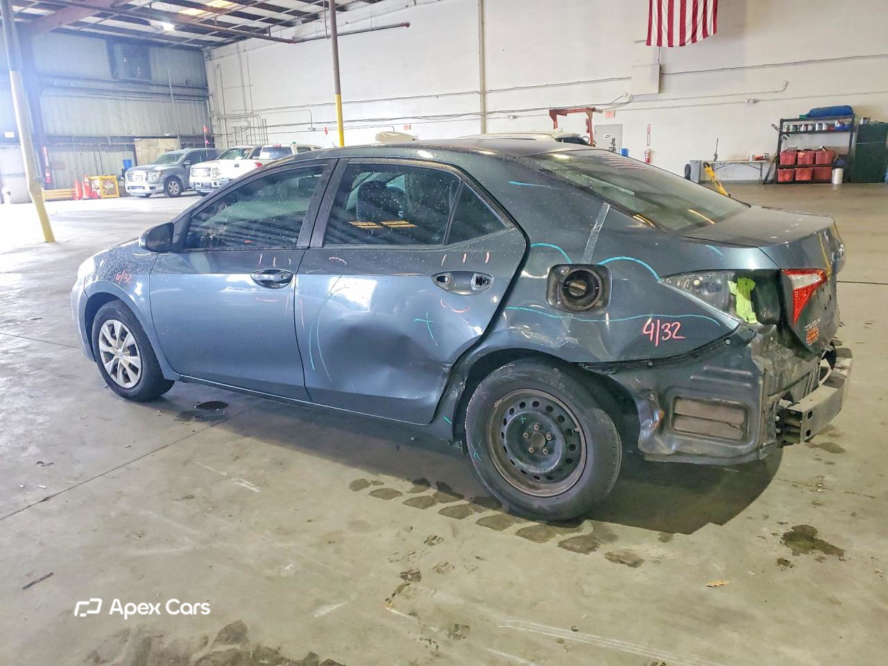 Toyota Corolla 2016