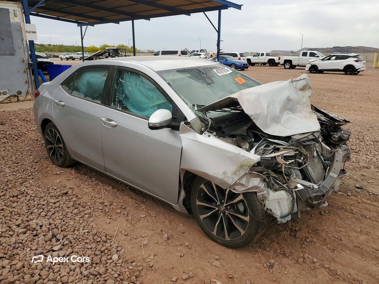 Toyota Corolla 2019
