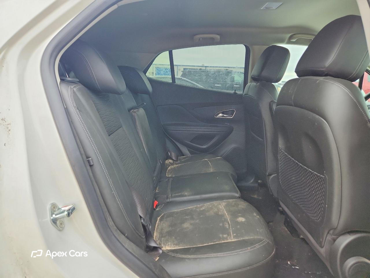 Buick Encore 2016