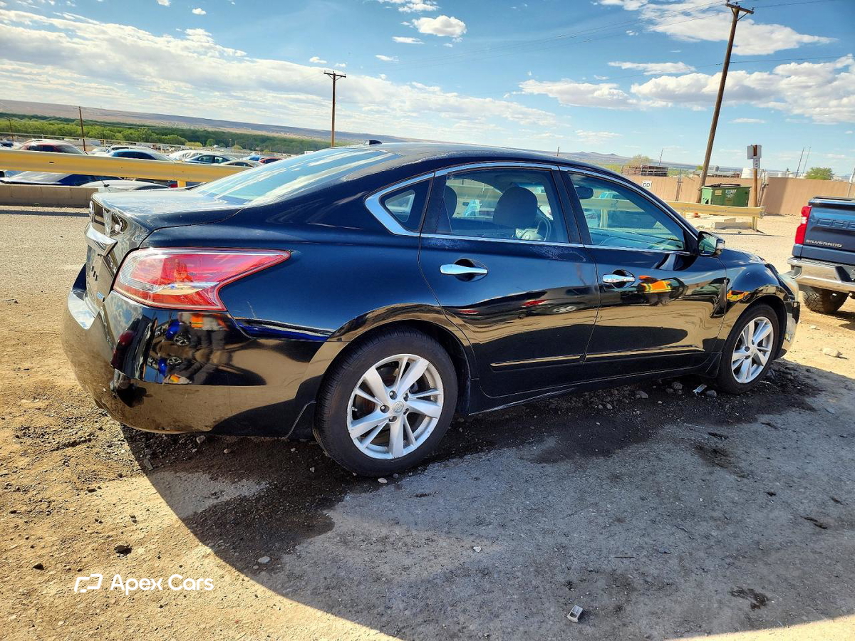 Nissan Altima 2013