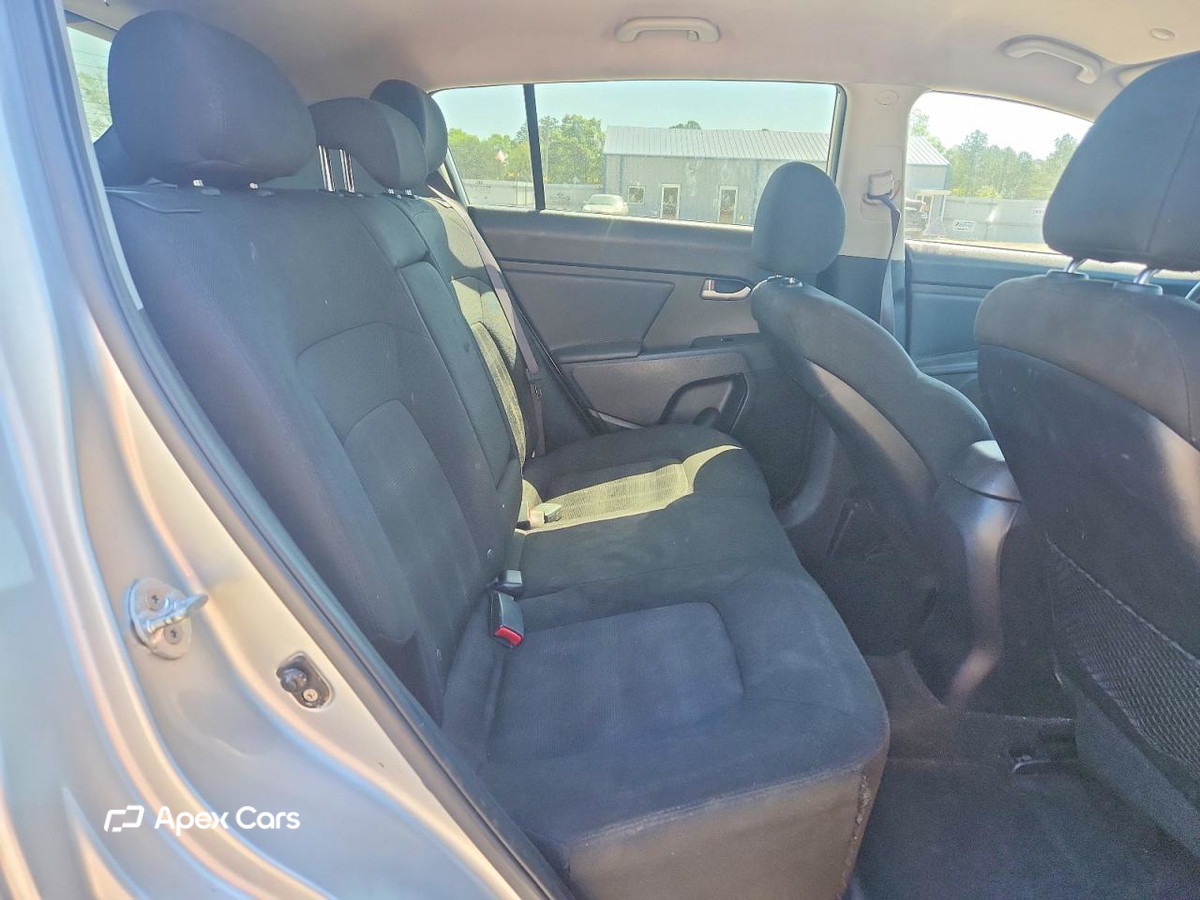 Kia Sportage 2011