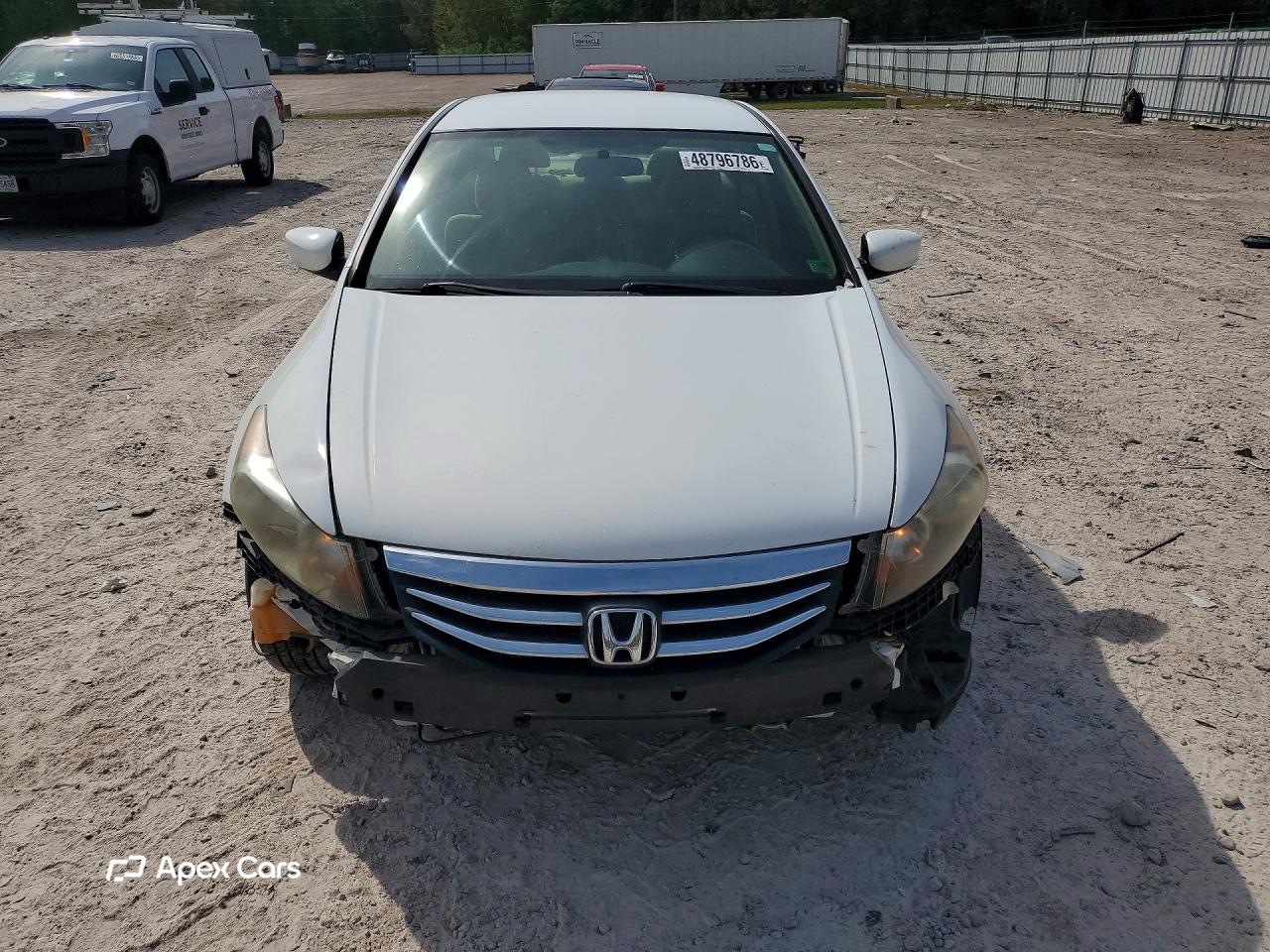 Honda Accord 2012