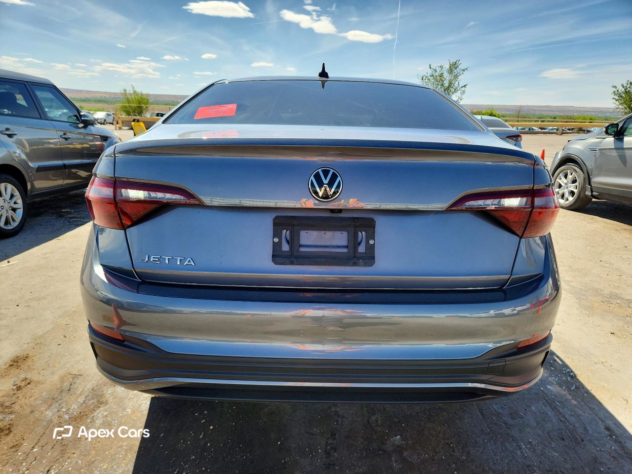 Volkswagen Jetta 2024