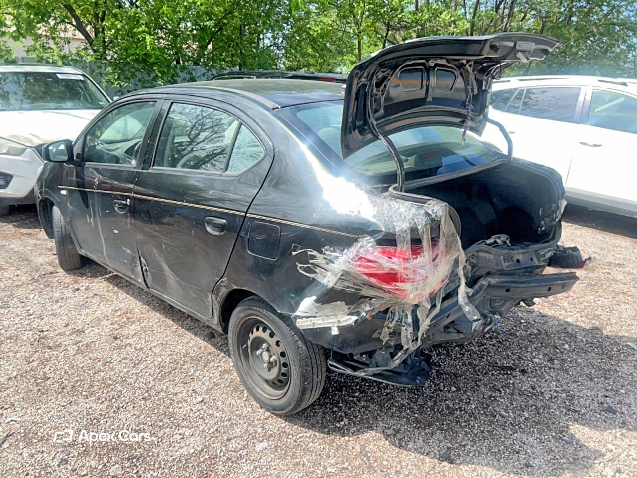 Mitsubishi Mirage 2018