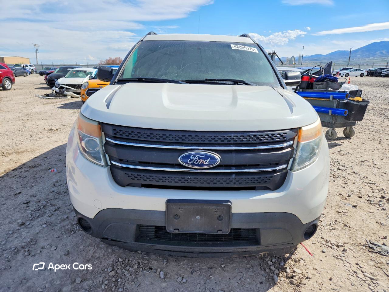 Ford Explorer 2012