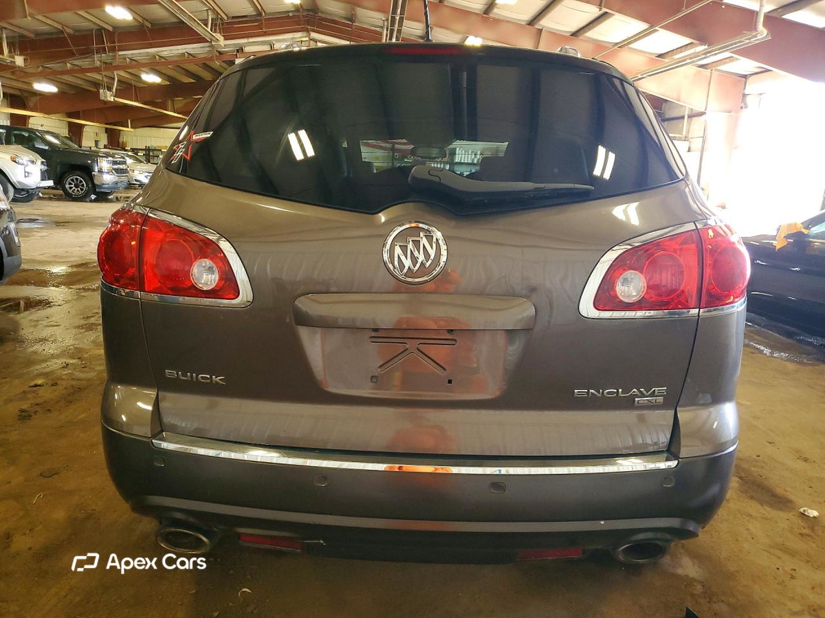 Buick Enclave 2008