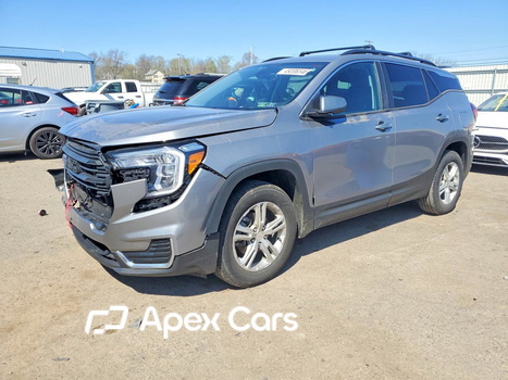 GMC Terrain 2023 - Zdjęcie 1 z 13