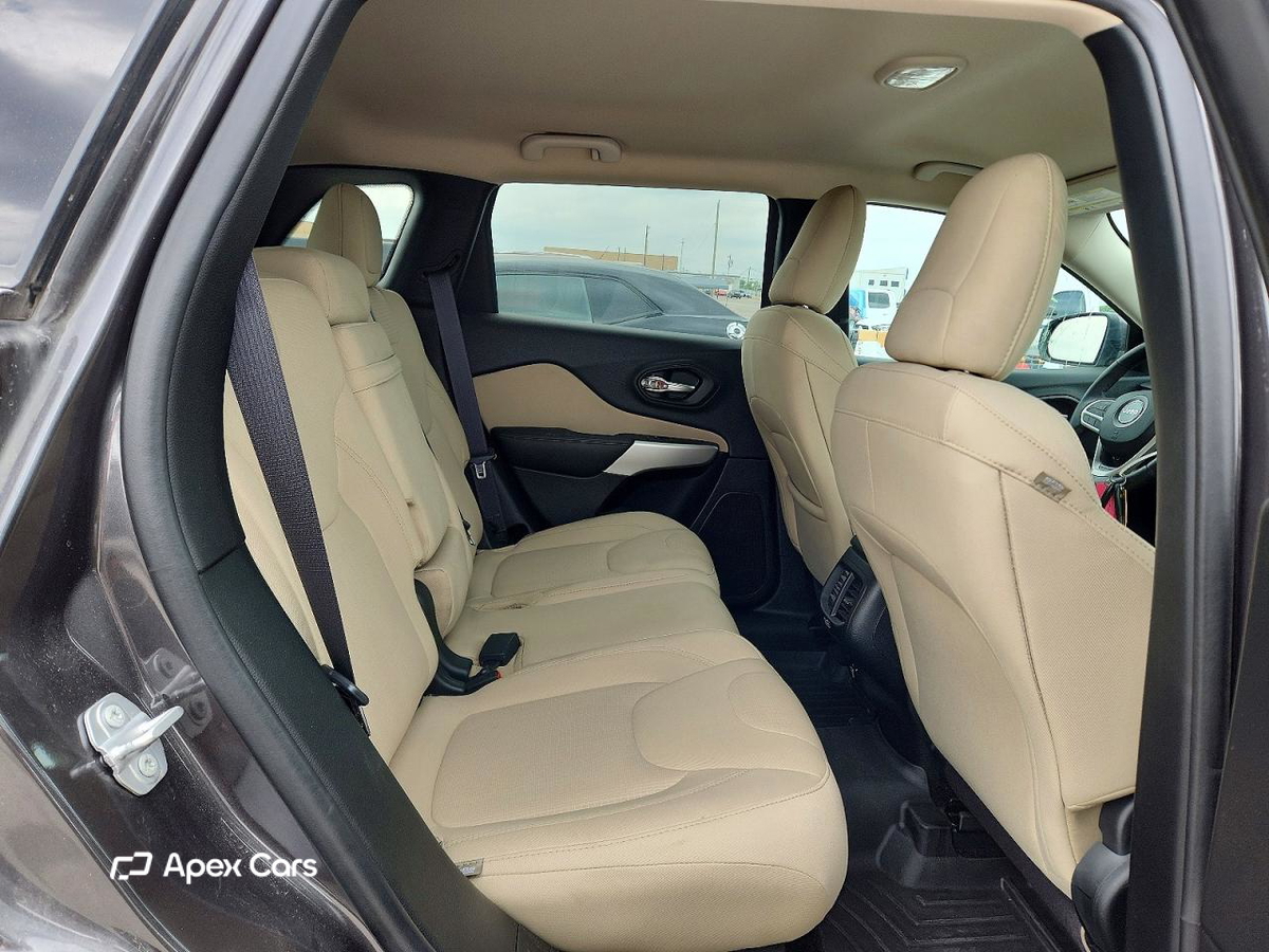 Jeep Cherokee 2017