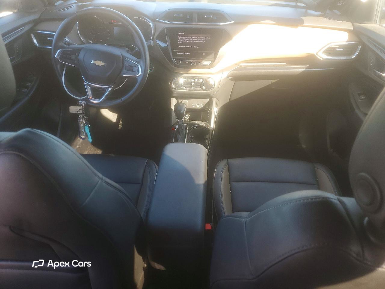 Chevrolet TrailBlazer 2022