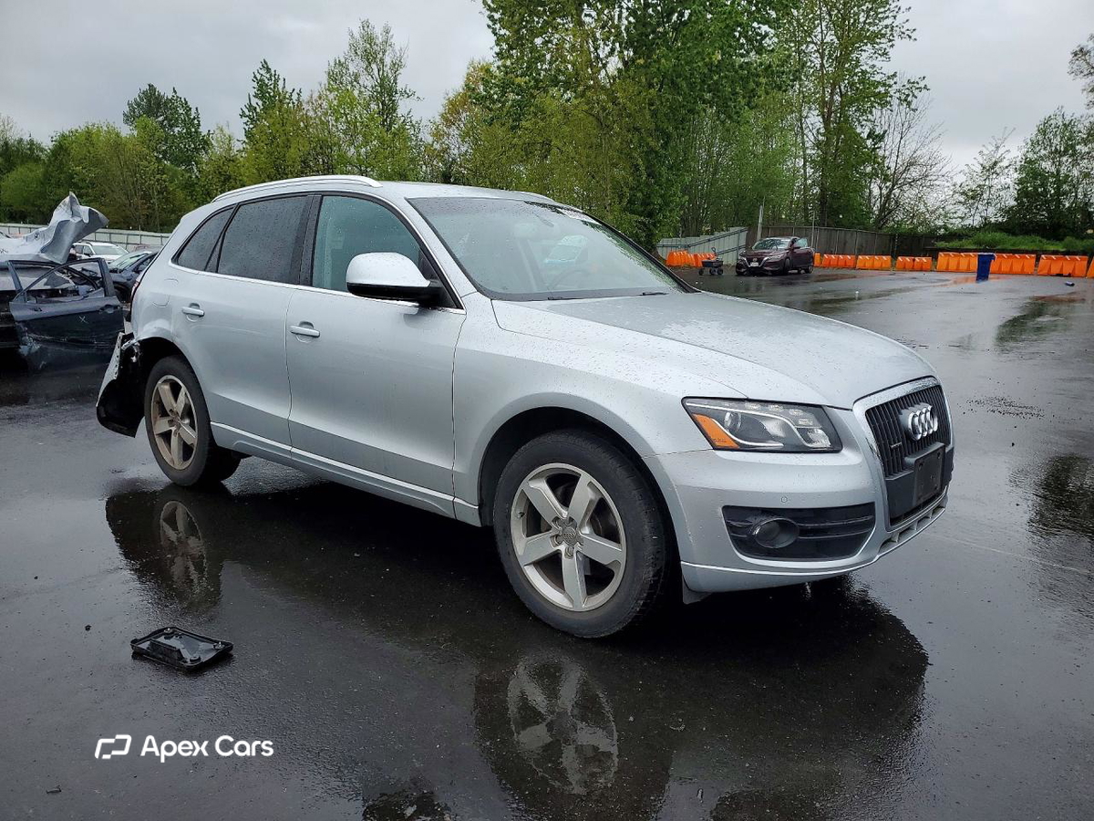 Audi Q5 2012